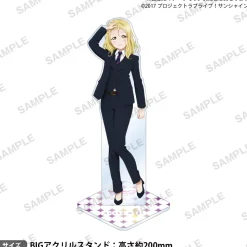 Love Live! Sunshine!! Uranohoshi Girls High School Birthday Present Vol. 5 Mari Ohara Celebration Set