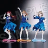 Love Live! Sunshine!! Uranohoshi Girls' High School Store Eikyu hours 1/4 Scale Big Acrylic Figure
