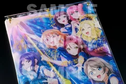 Love Live! Sunshine!! Uranohoshi Girls' High School Store Layered Graph® Aqours Finale LoveLive! —Eikyu stage—