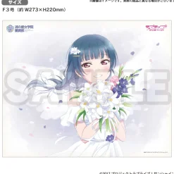 Love Live! Sunshine!! Uranohoshi Girls' High School Store Birthday Present Vol. 3 Yoshiko Tsushima Celebration Set