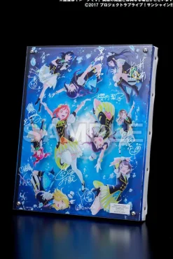 Love Live! Sunshine!! Uranohoshi Girls High School Store Layered Graph® Aqours 6th Love Live! ～KU-RU-KU-RU Rock 'n' Roll TOUR～ ＜OCEAN STAGE＞