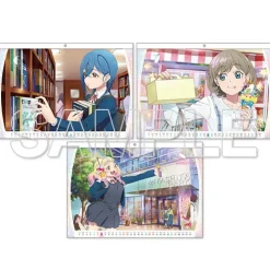 Love Live! Superstar!! 2023 Calendar