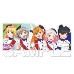 Love Live! Superstar!! Acrylic Memo Board
