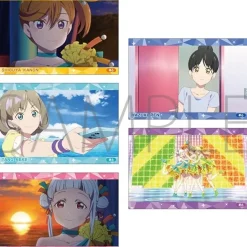Love Live! Superstar!! (Animation Ver.) Episode Postcard Set #6