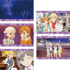 Love Live! Superstar!! (Animation Ver.) Episode Postcard Set #5