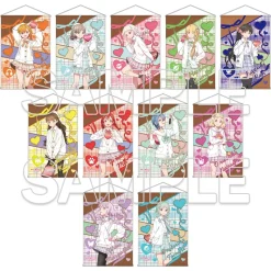 Love Live! Superstar!! B2 Glimmering Tapestry Valentine 2025 Ver.