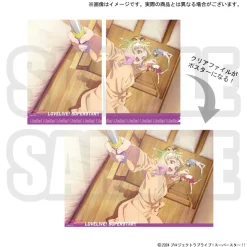 Love Live! Superstar!! Clear Poster File