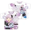 Love Live! Superstar!! Full Graphic T-shirt Music-Talk-Teamwork! Prime Adventure!! Ver. Wien Margarete