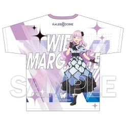 Love Live! Superstar!! Full Graphic T-shirt Music-Talk-Teamwork! Prime Adventure!! Ver. Wien Margarete