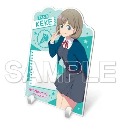 Love Live! Superstar!! Keke Tang Acrylic Memo Stand