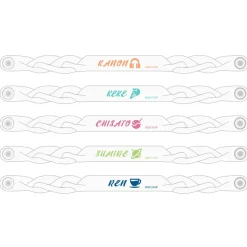 Love Live! Superstar!! Liella! 2nd LoveLive! ～What a Wonderful Dream!!～ Synthetic Leather Bracelet