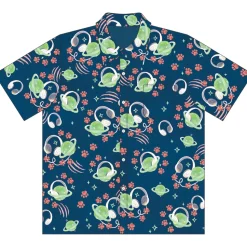 Love Live! Superstar!! Liella! 4th LoveLive! Tour ～brand new Sparkle～ Hawaiian-Style Shirt