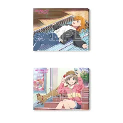 Love Live! Superstar!! Liella! Canvas Art
