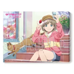 Love Live! Superstar!! Liella! Canvas Art