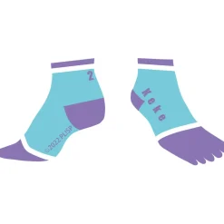 Love Live! Superstar!! Liella! 4th LoveLive! Tour ~brand new Sparkle~ Toe Socks (26-29 cm Size)