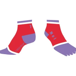 Love Live! Superstar!! Liella! 4th LoveLive! Tour ~brand new Sparkle~ Toe Socks (23-26 cm Size)