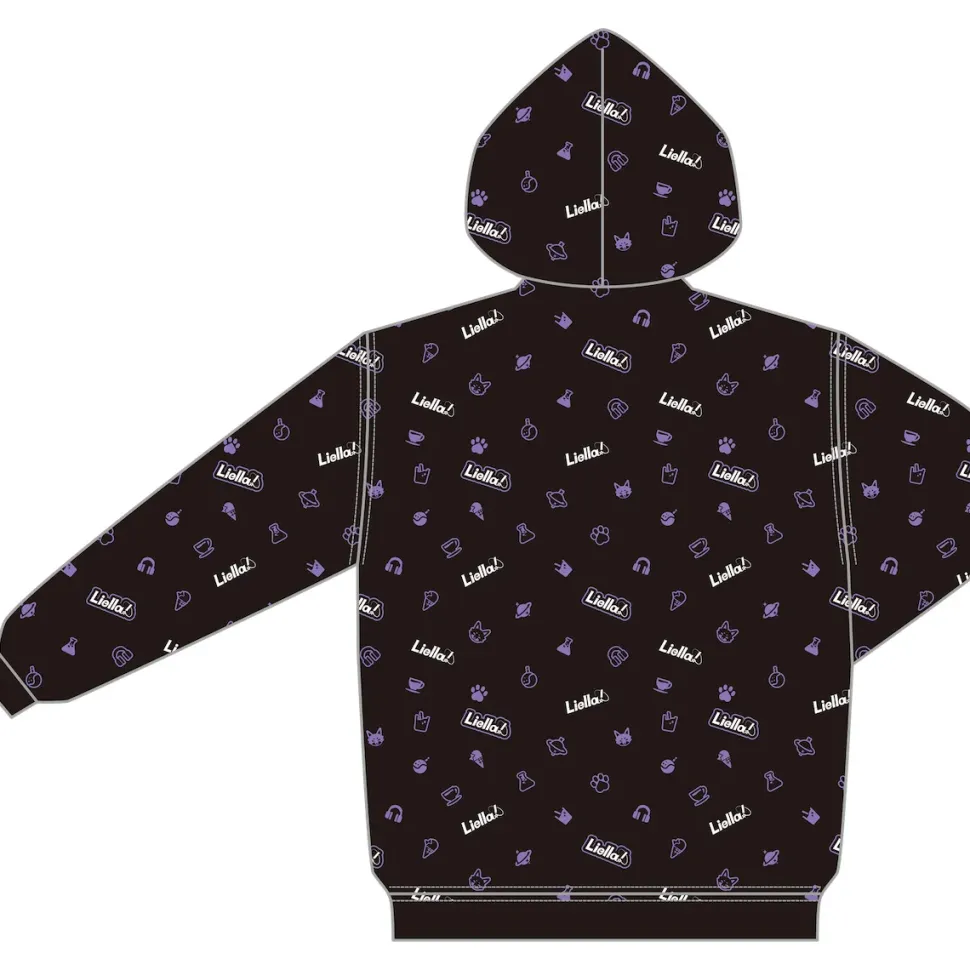 Love Live! Superstar!! Liella! 3rd Love Live! Tour ~WE WILL!!~ Hoodie