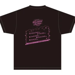 Love Live! Superstar!! Liella! First Generation LoveLive! ~Wonderful Starlines~ T-shirt