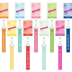 Love Live! Superstar!! Liella! 3rd Love Live! Tour ～WE WILL!!～ Phone Tab Collection