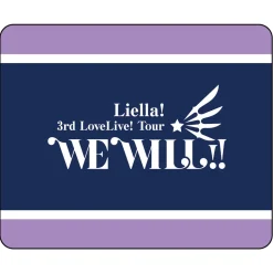 Love Live! Superstar!! Liella! 3rd Love Live! Tour ～WE WILL!!～ Wristband