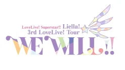 Love Live! Superstar!! Liella! 3rd Love Live! Tour ～WE WILL!!～ Wristband