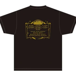 Love Live! Superstar!! Liella! UNIT LIVE & FAN Meeting Tour MUSIC, TALK & TEAMWORK! Prime Adventure!! T-shirt (Re-run)