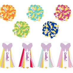 Love Live! Superstar!! Liella! LIVE & FAN Meeting Tour ~Welcome to Yuigaoka!!~ Blade Pompom Accessory Collection