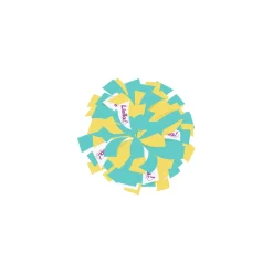 Love Live! Superstar!! Liella! LIVE & FAN Meeting Tour ～Welcome to Yuigaoka!!～ Blade Pompom Accessory Collection