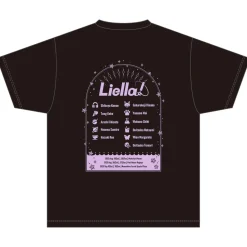 Love Live! Superstar!! Liella! 4th LoveLive! Tour ～brand new Sparkle～ T-Shirt