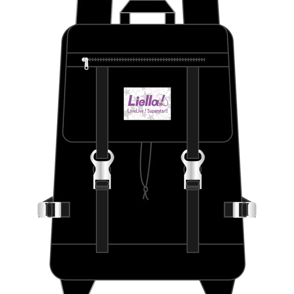 Love Live! Superstar!! Liella! First LoveLive! Tour ~Starlines~ Backpack