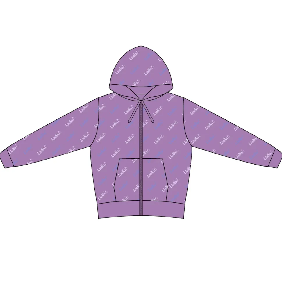 Love Live! Superstar!! Liella! 2nd LoveLive! ~What a Wonderful Dream!!~ Hoodie