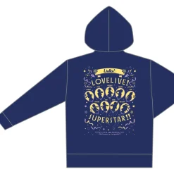 Love Live! Superstar!! Liella! LIVE & FAN Meeting Tour ～Welcome to Yuigaoka!!～ Summer Hoodie