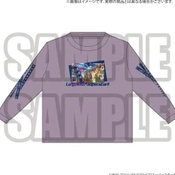 Love Live! Superstar!! Oversized Long Sleeve T-Shirt