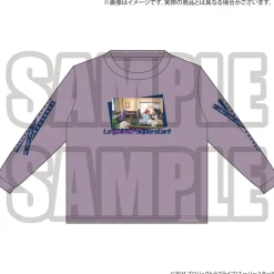 Love Live! Superstar!! Oversized Long Sleeve T-Shirt