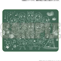 Love Live! Superstar!! 3rd Season Yuigaoka Girls' High School Store Official Memorial Item Vol. 10: Keep on smiling Kinako's Liella! Illustration Blanket