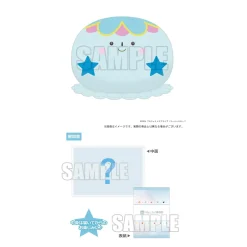 Love Live! Superstar!! 3rd Season Yuigaoka Girls' High School Store Official Memorial Item Vol. 4: Tomari's Favorite! Jellyfish Cushion