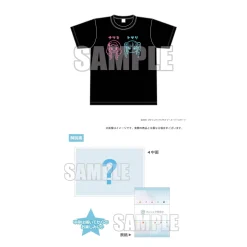 Love Live! Superstar!! 3rd Season Yuigaoka Girls' High School Store Official Memorial Item Vol. 8: Natsumi And Tomari Sisters Oni T-Shirt