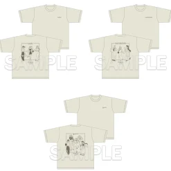 Love Live! Superstar!! Wear the Seasons on Your Walks. Oversized T-Shirt