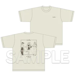 Love Live! Superstar!! Wear the Seasons on Your Walks. Oversized T-Shirt