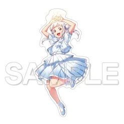 Love Live! Superstar!! What a Wonderful Dream!! Sticker Collection