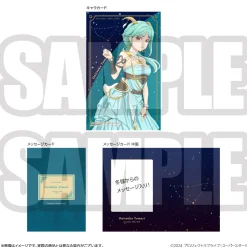 Love Live! Superstar!! Yuigaoka Girls' High School Store Birthday Present Season 3 Tomari Onitsuka Set