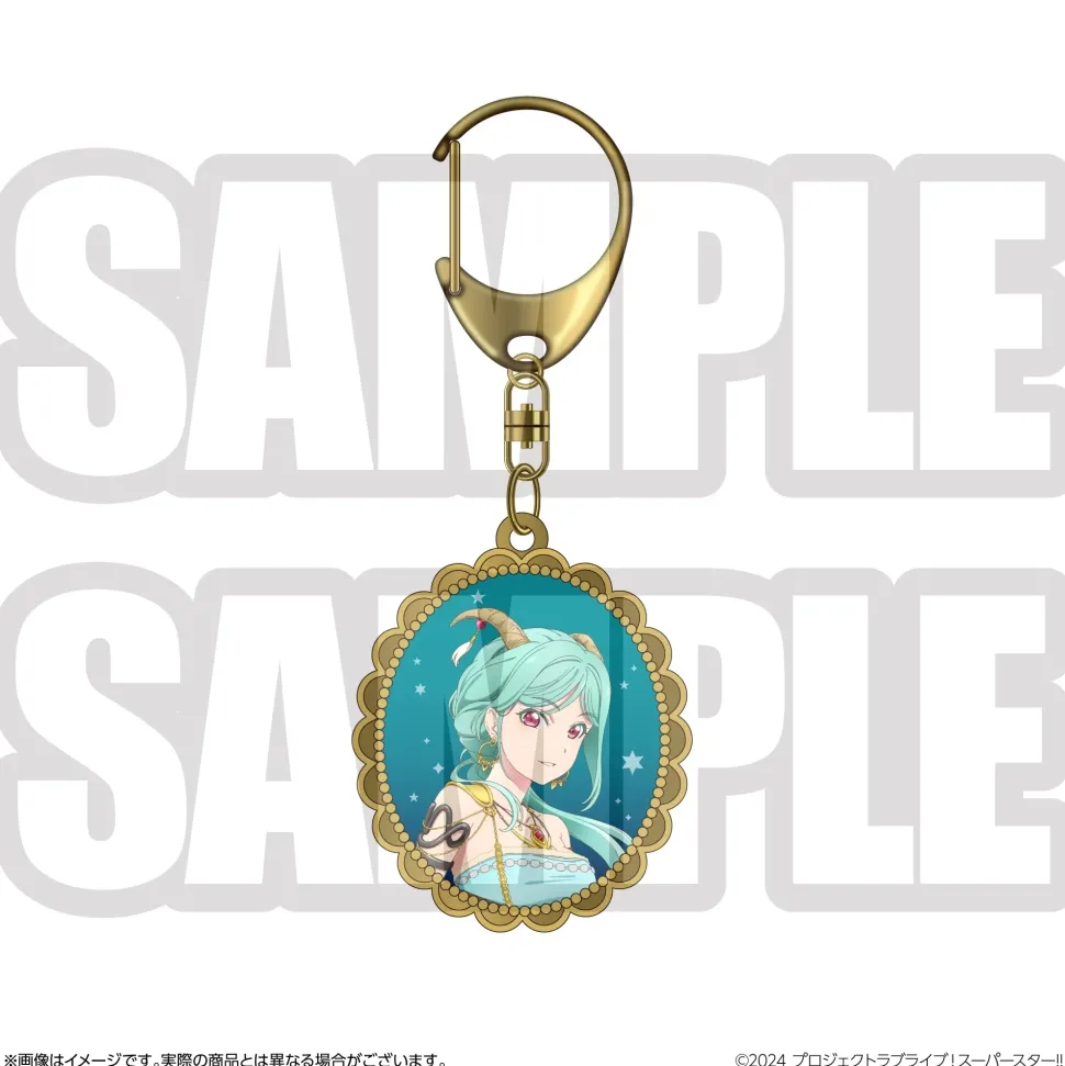 Love Live! Superstar!! Yuigaoka Girls' High School Store Birthday Present Season 3 Tomari Onitsuka Set