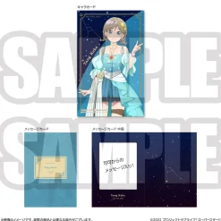 Love Live! Superstar!! Yuigaoka Girls High School Store Birthday Present Season 3 Keke Tang Set