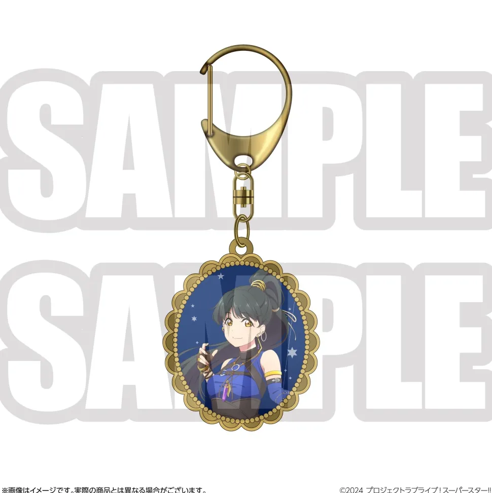 Love Live! Superstar!! Yuigaoka Girls' High School Store Birthday Present Season 3 Ren Hazuki Set