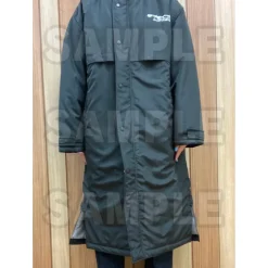 Love Live! Superstar!! Yuigaoka Girls High School Store Black Long Bench Coat