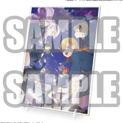 Love Live! Superstar!! Yuigaoka Girls' High School Store TV Anime 3rd Season Key Visual Acrylic Art Panel