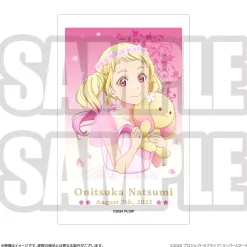 Love Live! Superstar!! Yuigaoka Girls' High School Store Birthday Present Season 4 Natsumi Onitsuka Set