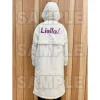 Love Live! Superstar!! Yuigaoka Girls High School Store White Long Bench Coat