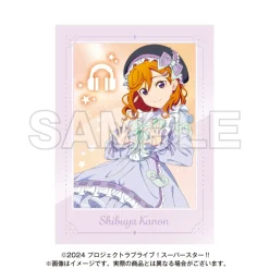 Love Live! Superstar!! Yume Kawa Girly Collection 2025 Random Instant Photo-style Card (1 Pack)
