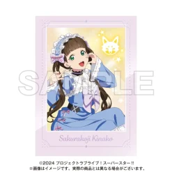 Love Live! Superstar!! Yume Kawa Girly Collection 2025 Random Instant Photo-style Card (1 Pack)